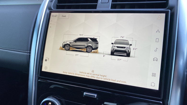 Land Rover Discovery 3.0 D300 R-Dynamic HSE 5dr Auto Diesel Station Wagon